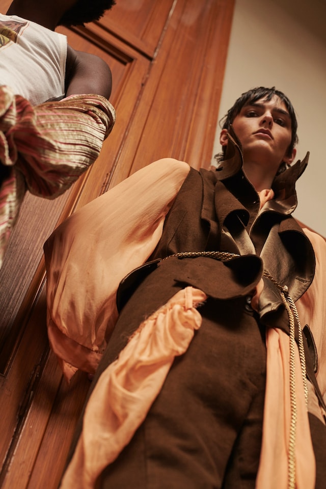 Ann Demeulemeester AW18 paris pfw 19