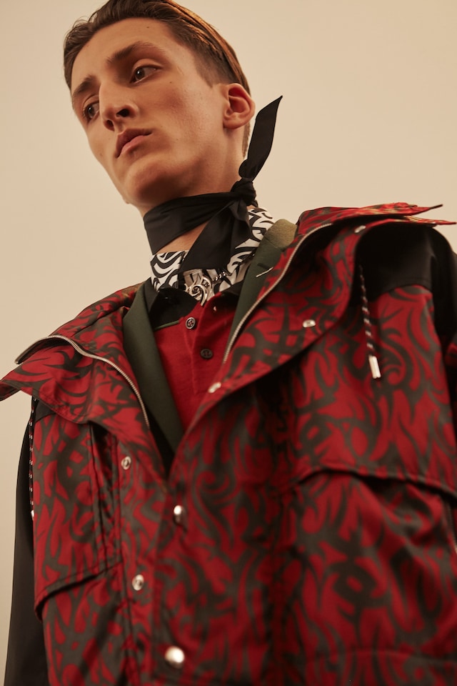 Dior Homme AW18 mens paris pfw 1