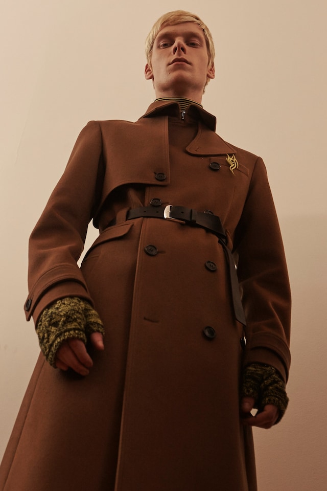 Dior Homme AW18 mens paris pfw 11