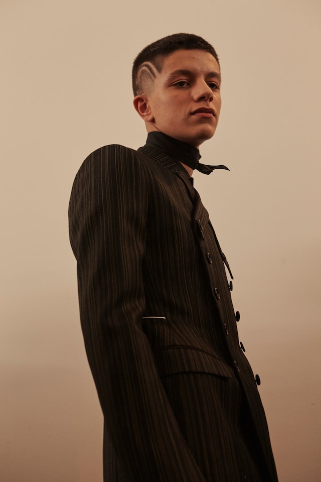 Dior Homme AW18 mens paris pfw 13