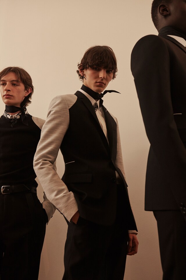 Dior Homme AW18 mens paris pfw 16