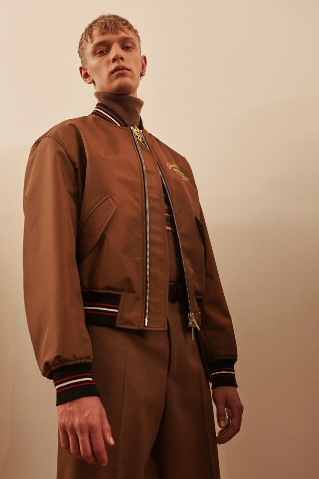 Dior Homme AW18 mens paris pfw 23