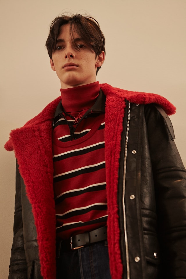 Dior Homme AW18 mens paris pfw 15