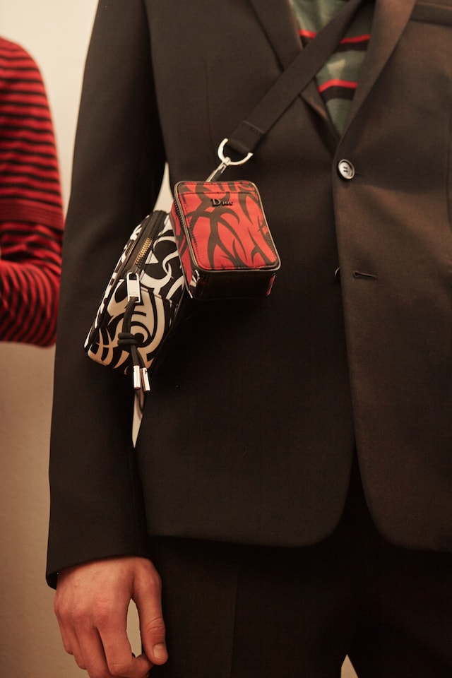 Dior Homme AW18 mens paris pfw 30