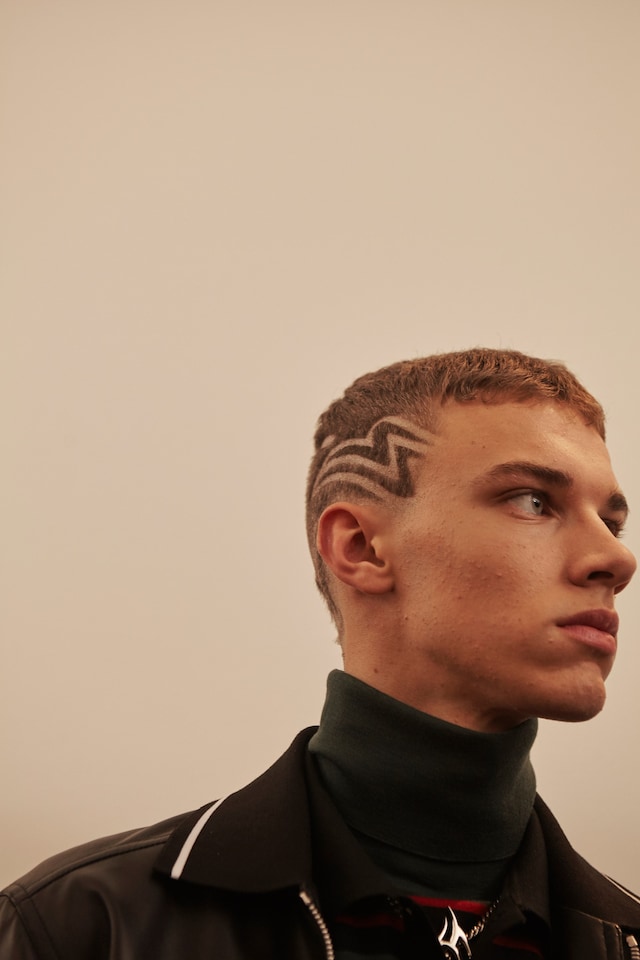 Dior Homme AW18 mens paris pfw 26