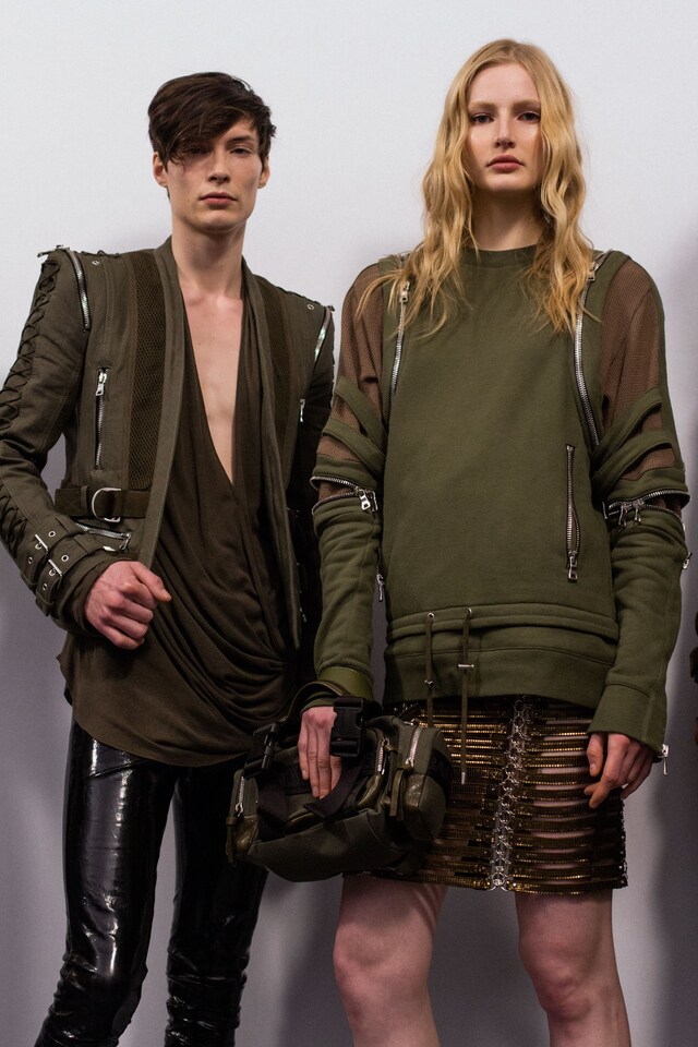 Balmain mens paris pfw 4