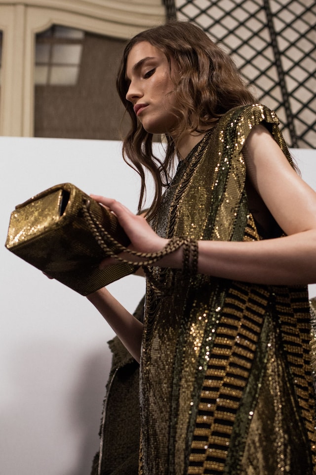 Balmain mens paris pfw 7