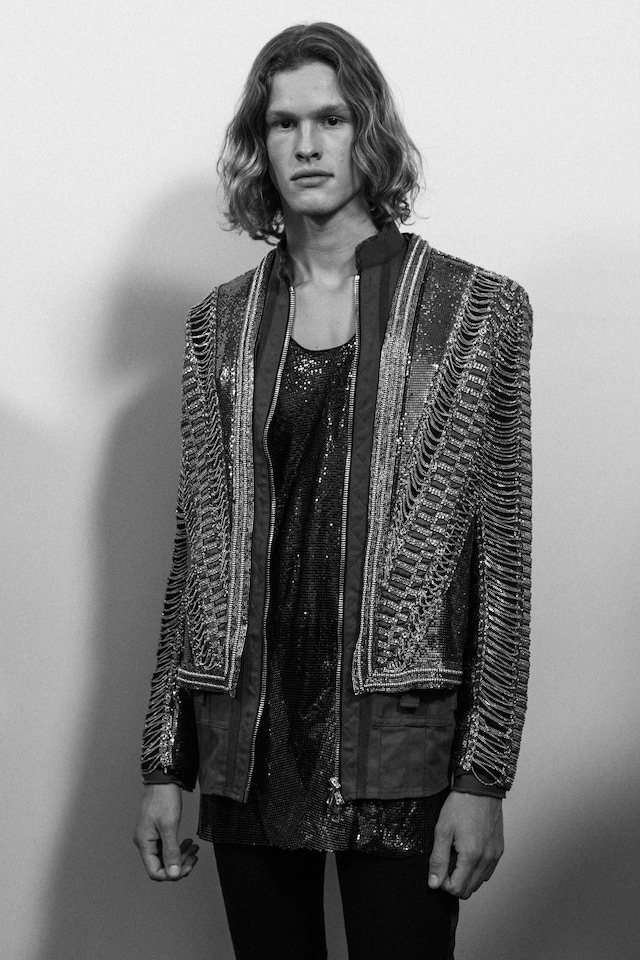Balmain mens paris pfw 11