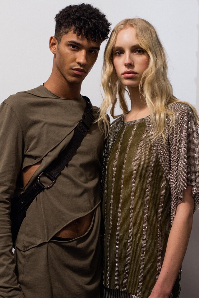 Balmain mens paris pfw 15