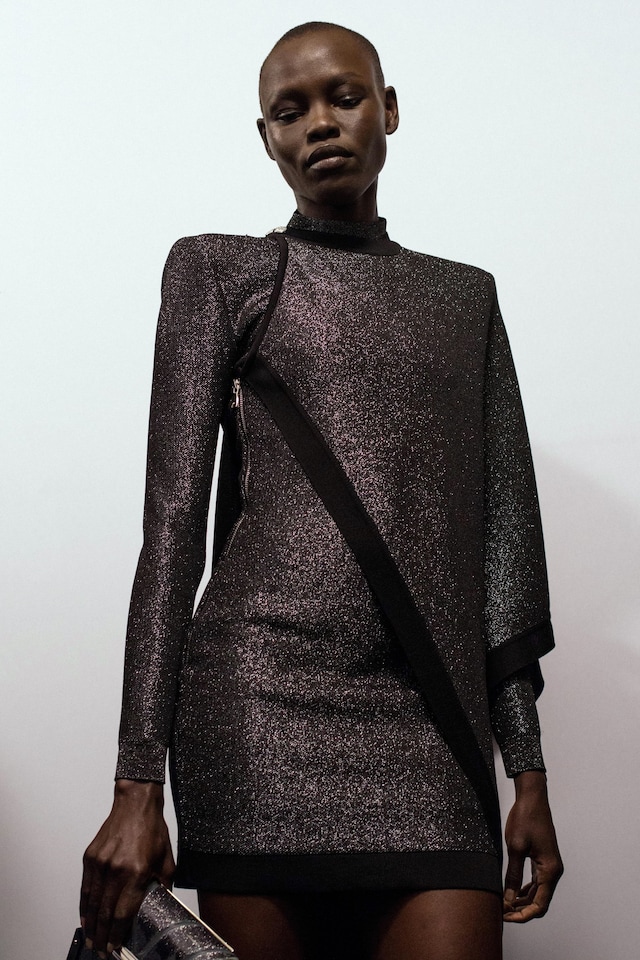 Balmain mens paris pfw 1