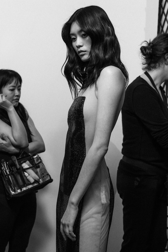 Balmain mens paris pfw 24