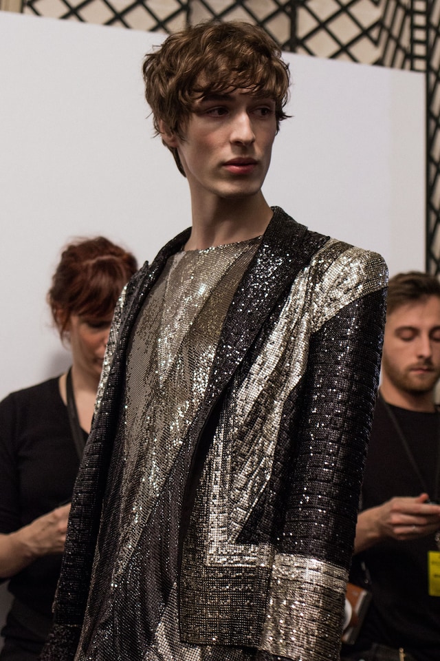 Balmain mens paris pfw 3
