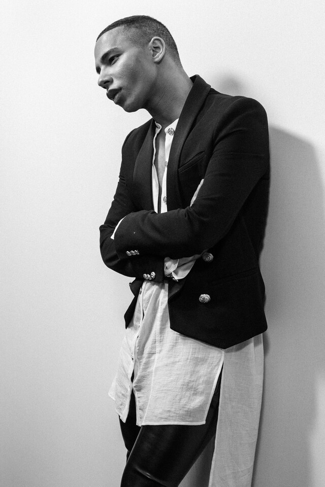 Balmain mens paris pfw 28