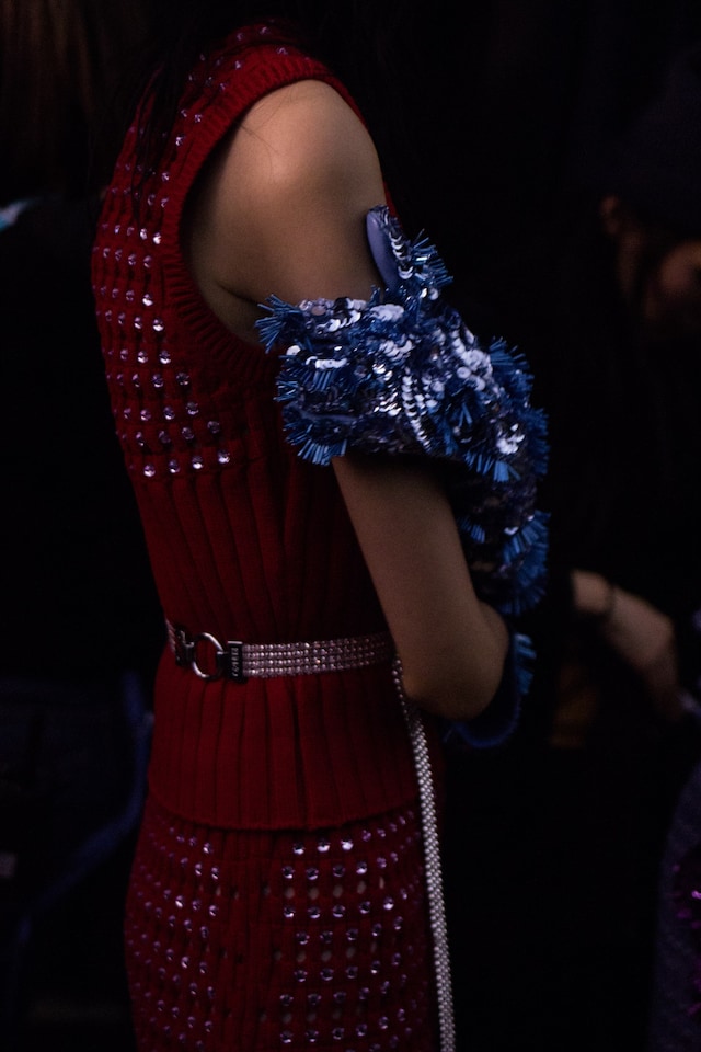 Kenzo AW18 mens paris pfw 27