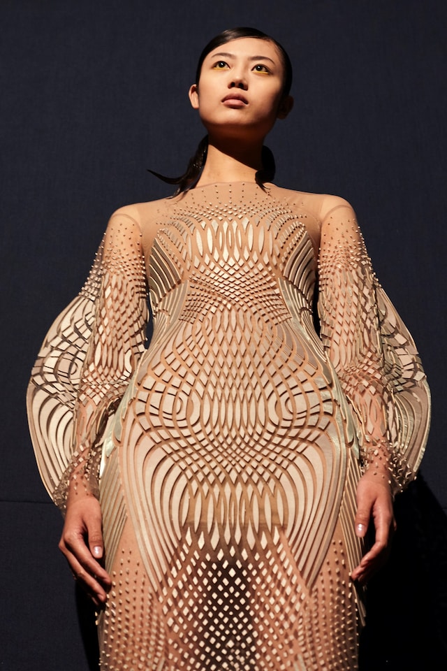 iris van herpen couture ss18 paris pfw 0