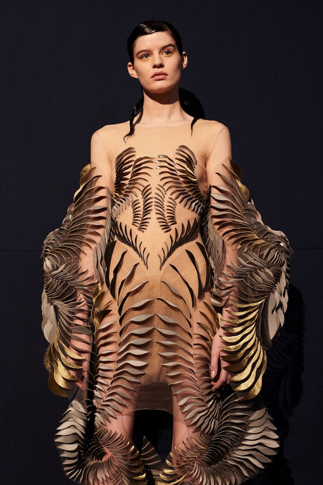 iris van herpen couture ss18 paris pfw 2