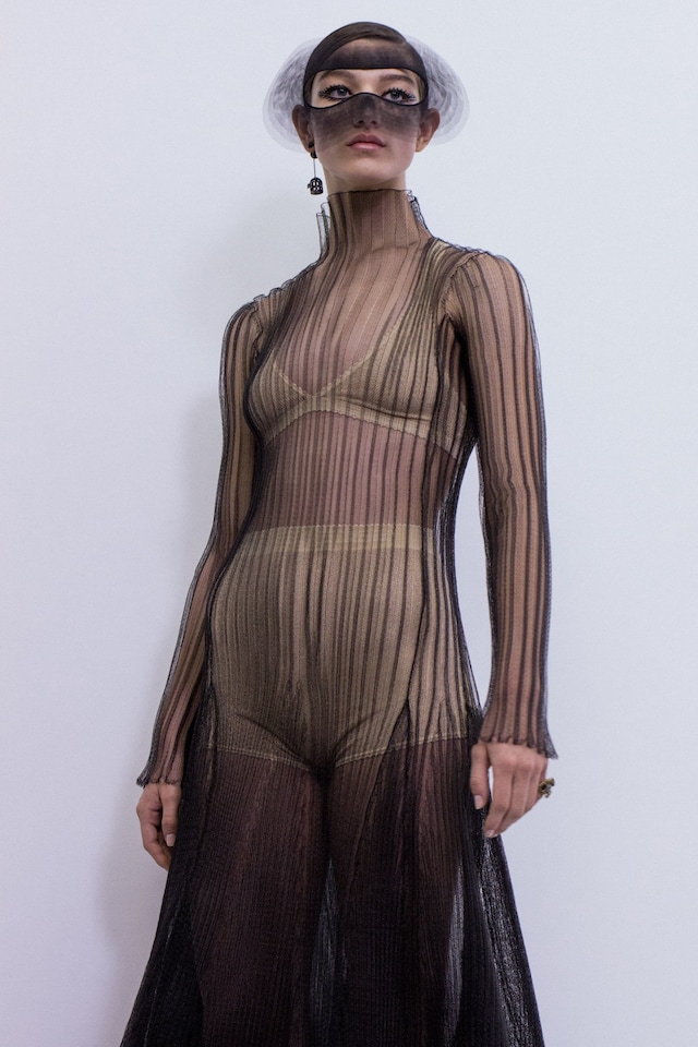 Christian Dior Couture SS18 paris pfw 13