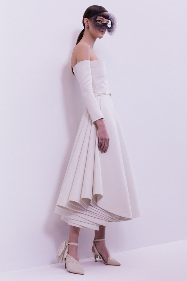 Christian Dior Couture SS18 paris pfw 14