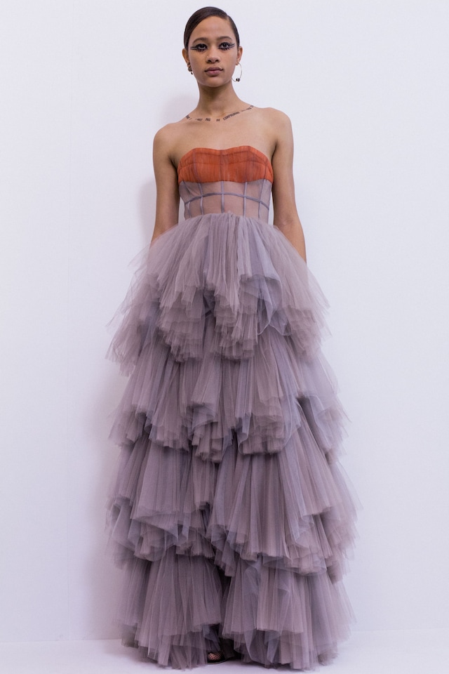 Christian Dior Couture SS18 paris pfw 27