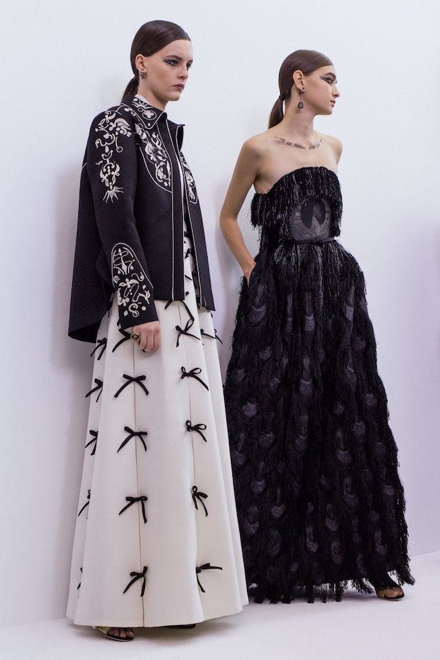 Christian Dior Couture SS18 paris pfw 8