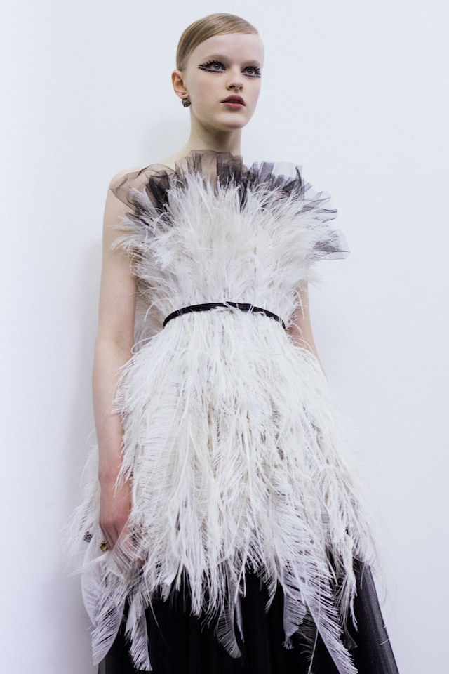 Christian Dior Couture SS18 paris pfw 1