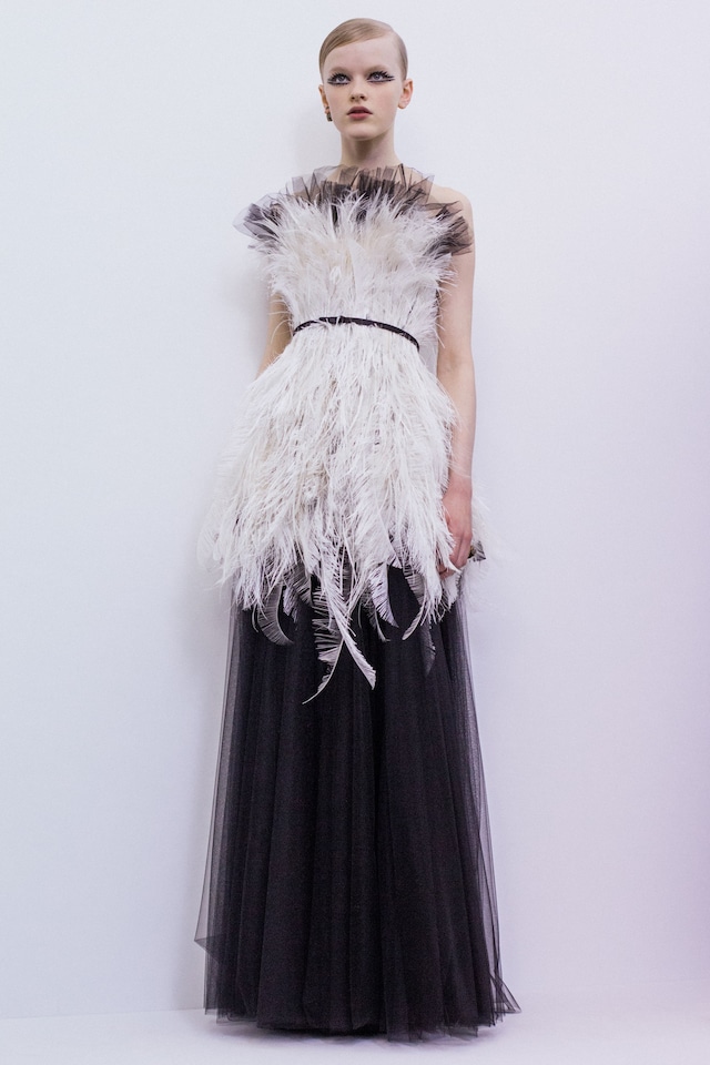 Christian Dior Couture SS18 paris pfw 30