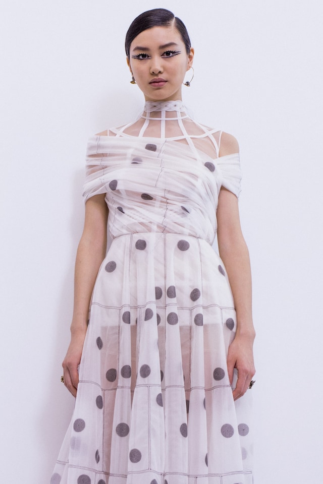 Christian Dior Couture SS18 paris pfw 10