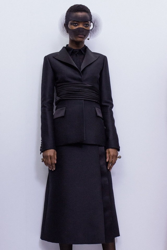 Christian Dior Couture SS18 paris pfw 11