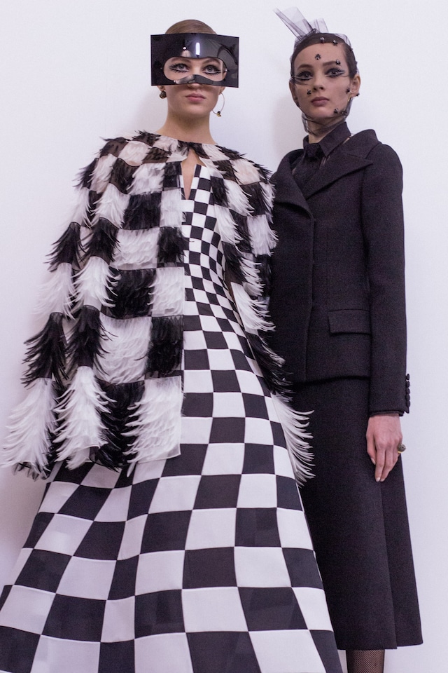 Christian Dior Couture SS18 paris pfw 15