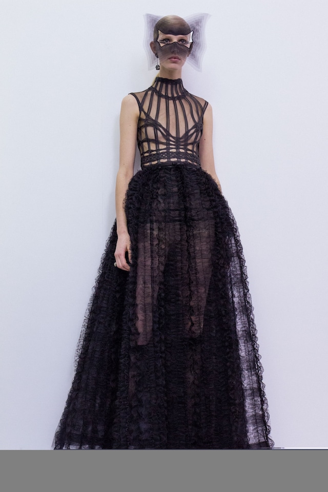 Christian Dior Couture SS18 paris pfw 33