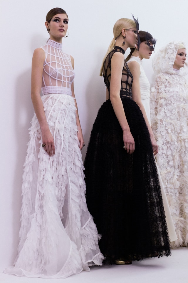Christian Dior Couture SS18 paris pfw 12
