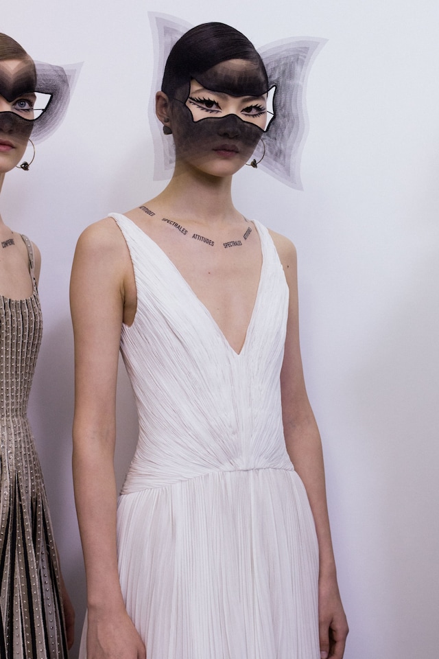 Christian Dior Couture SS18 paris pfw 3