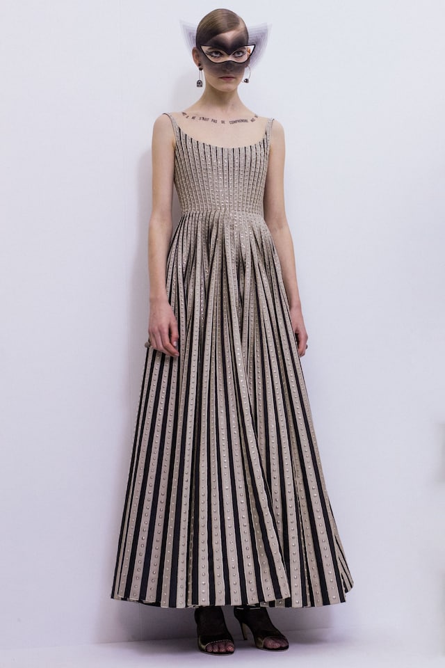 Christian Dior Couture SS18 paris pfw 16