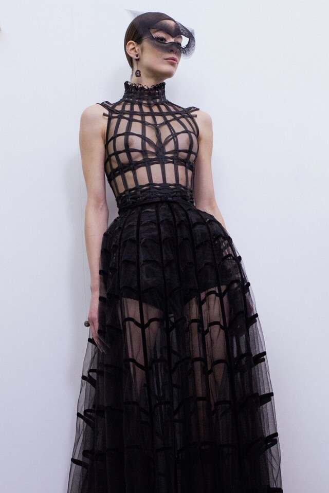 Christian Dior Couture SS18 paris pfw 35
