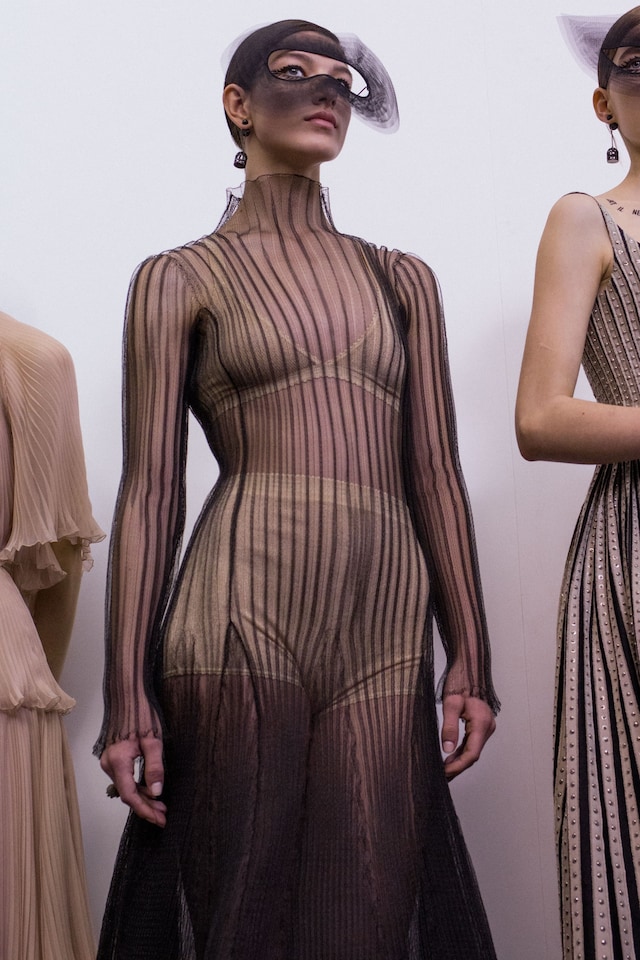 Christian Dior Couture SS18 paris pfw 31