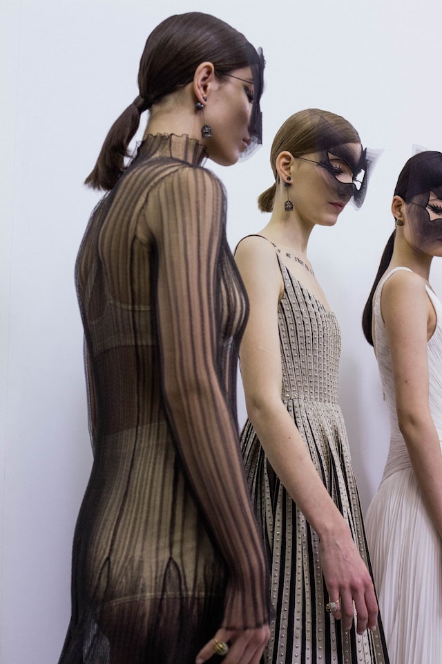 Christian Dior Couture SS18 paris pfw 39