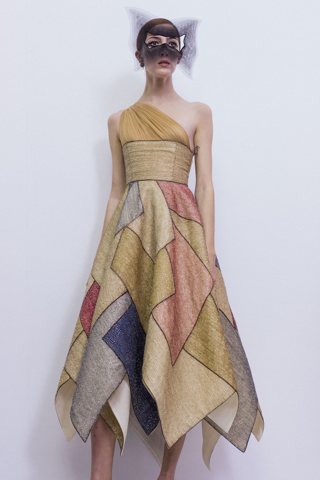 Christian Dior Couture SS18 paris pfw 20