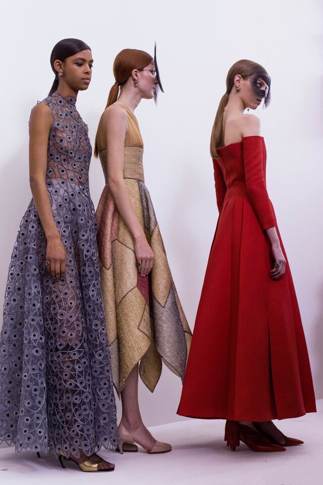 Christian Dior Couture SS18 paris pfw 24