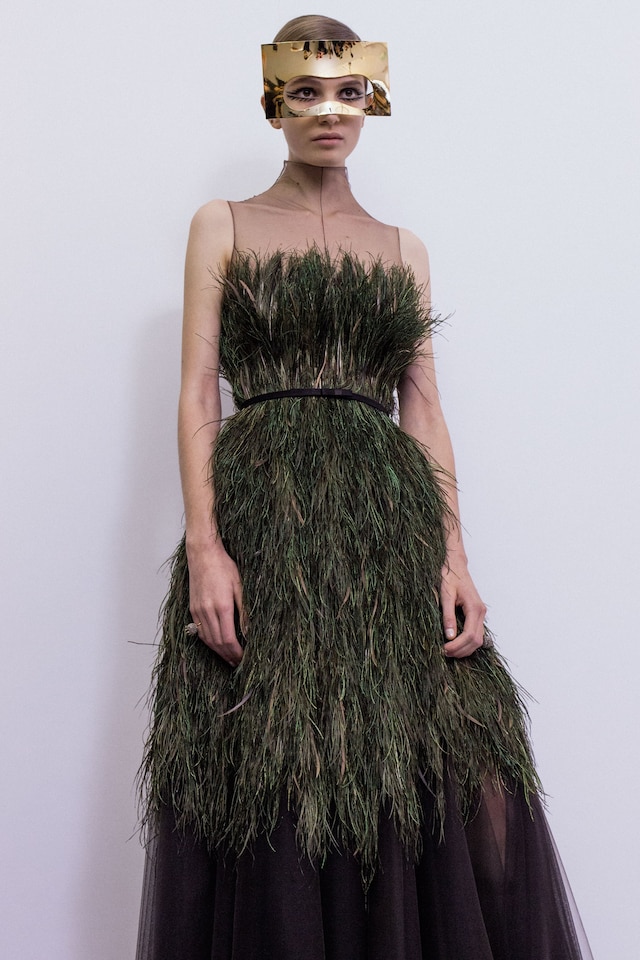 Christian Dior Couture SS18 paris pfw 25