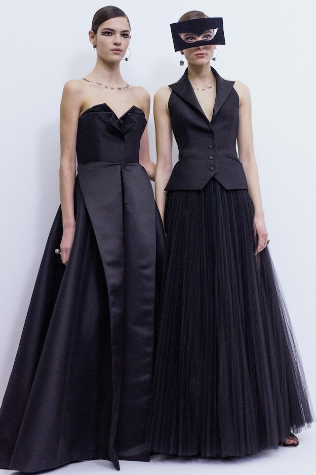 Christian Dior Couture SS18 paris pfw 38