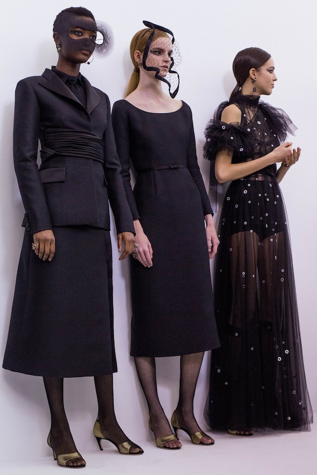 Christian Dior Couture SS18 paris pfw 34