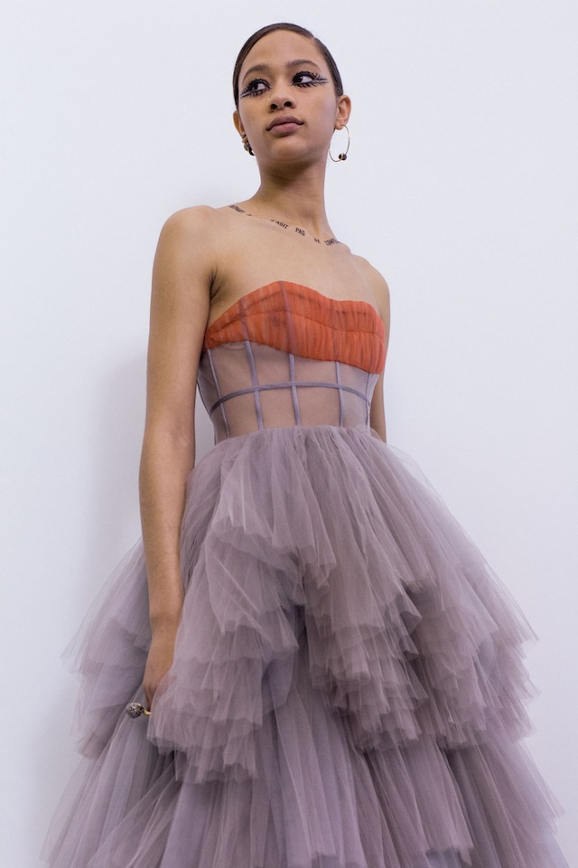 Christian Dior Couture SS18 paris pfw 5