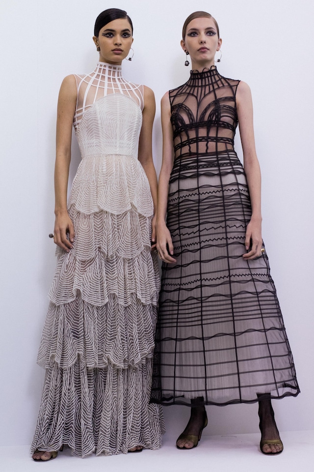 Christian Dior Couture SS18 paris pfw 28