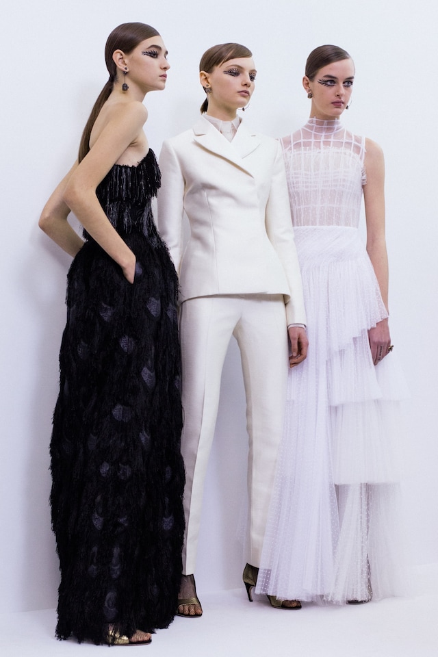 Christian Dior Couture SS18 paris pfw 4