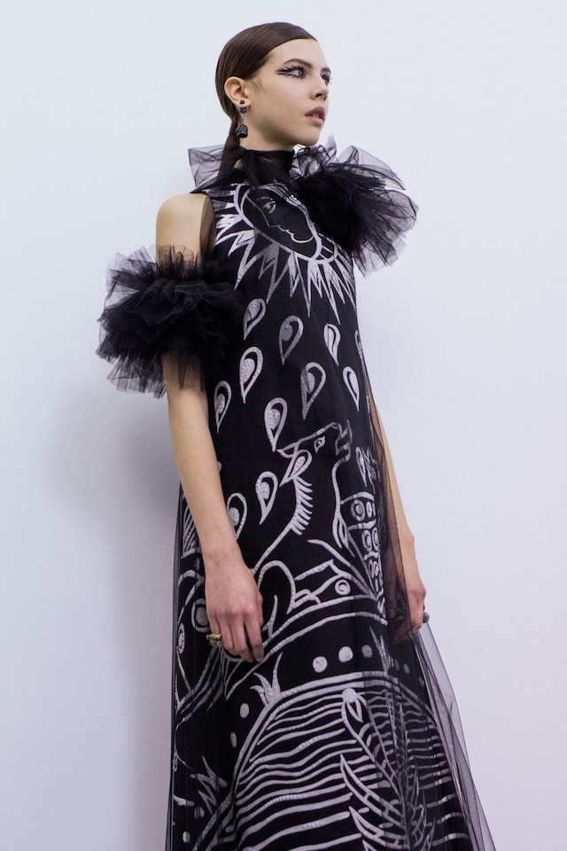 Christian Dior Couture SS18 paris pfw 36
