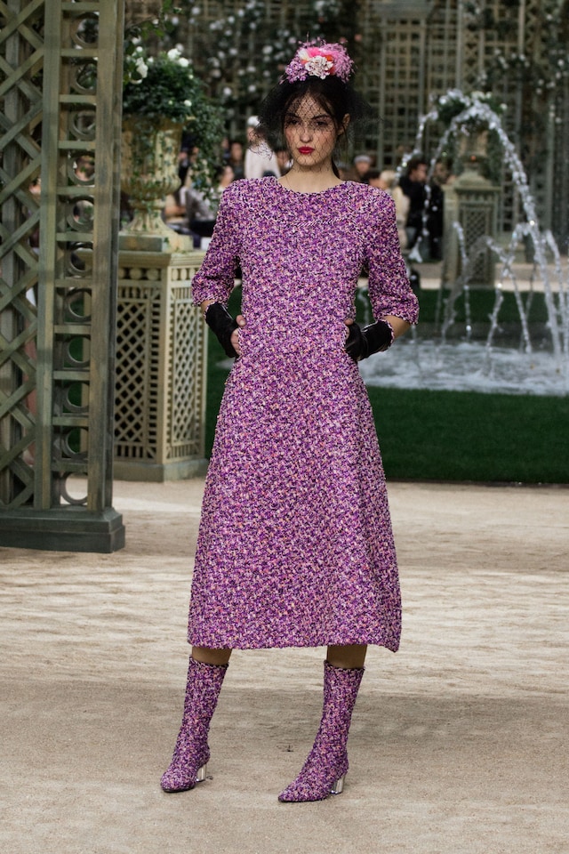 Chanel Couture SS18 paris pfw 8