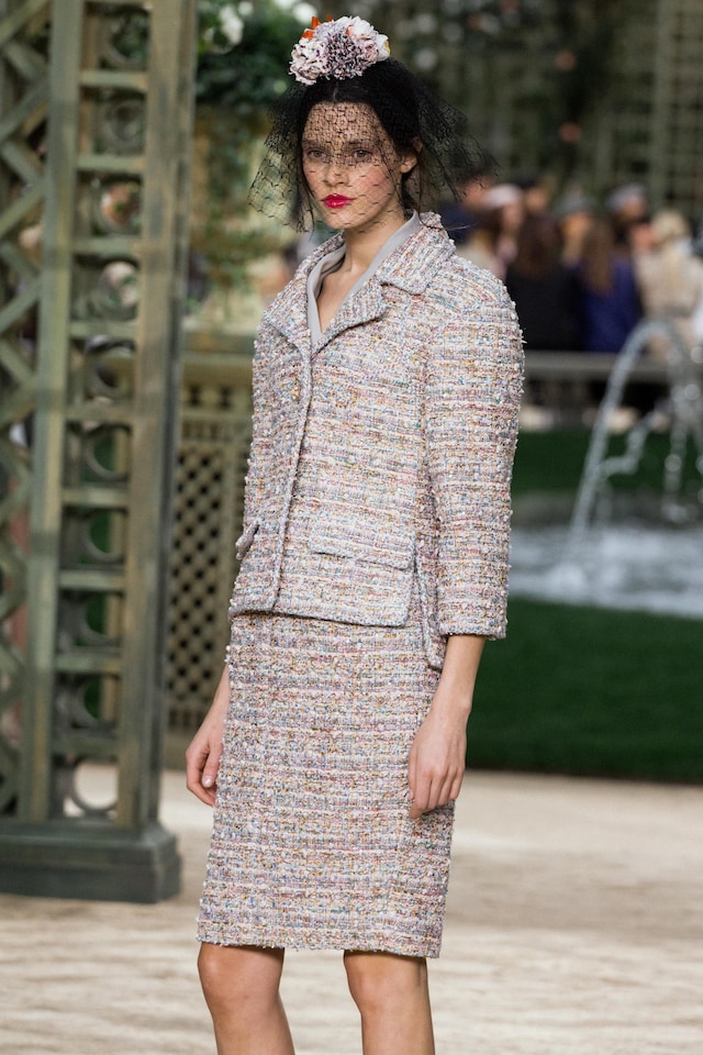 Chanel Couture SS18 paris pfw 10
