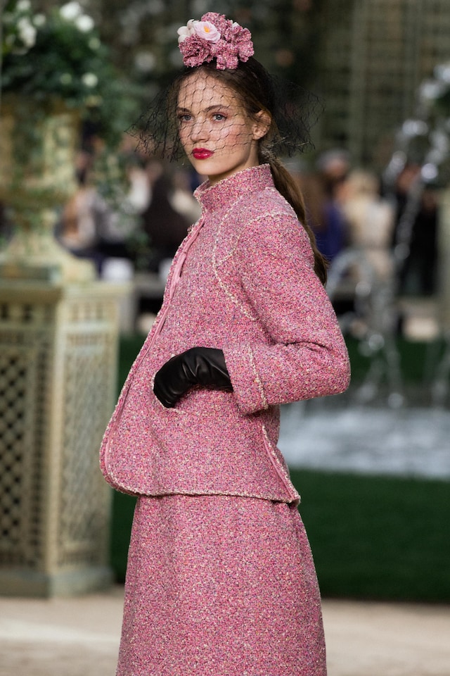 Chanel Couture SS18 paris pfw 2