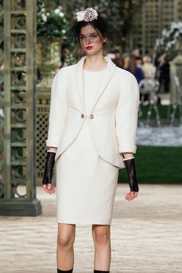 Chanel Couture SS18 paris pfw 15