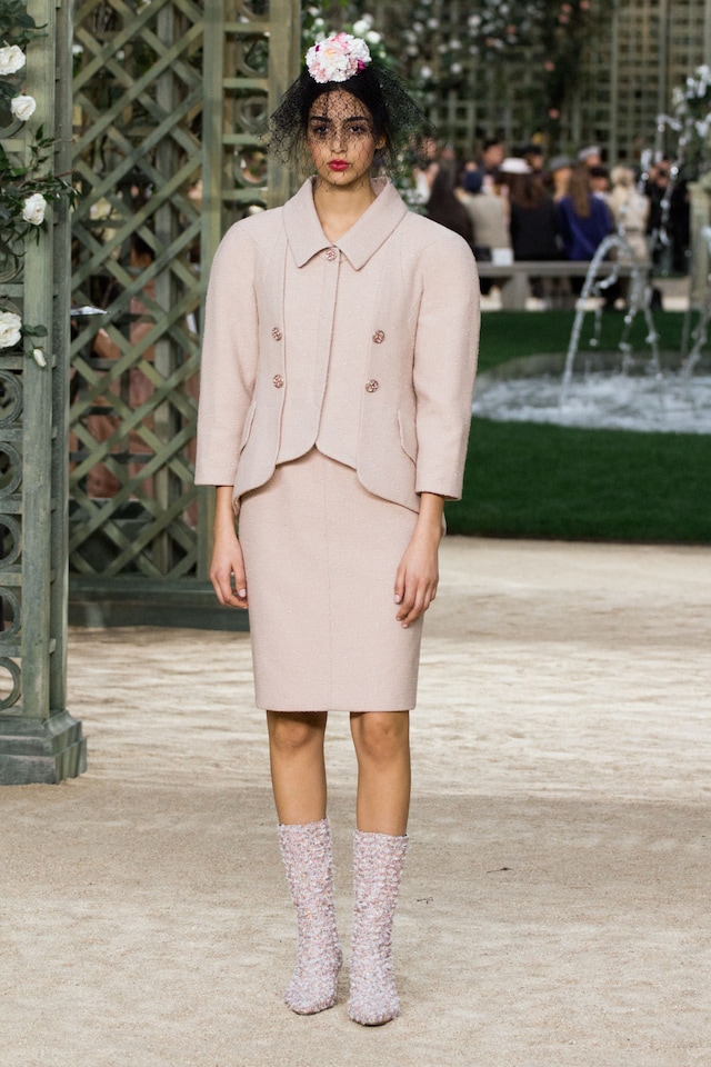 Chanel Couture SS18 paris pfw 20